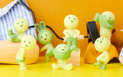 SMISKI Dressing Series - Blind Box Shelf Display