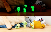 SMISKI Dressing Series - Blind Box Shelf Display