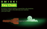 SMISKI Keychains - Studio Shelf Choice
