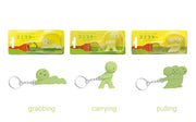 SMISKI Keychains - Studio Shelf Choice