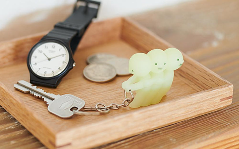 SMISKI Keychains - Studio Shelf Choice