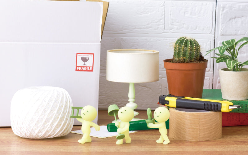 SMISKI Moving Series - Shelf Display Pick