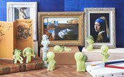 SMISKI Museum Series - Collector Lucky Display