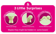 SMISKI Mini Figure Series 1 - Blind Box Shelf Accent