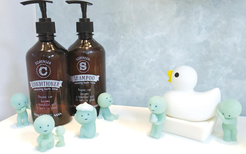 SMISKI Bath Series - Daily Desk Ready
