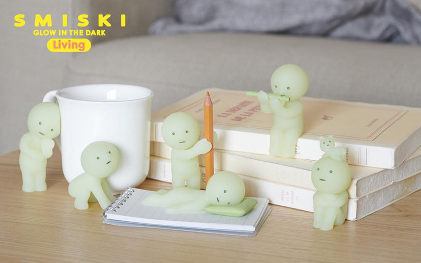 SMISKI Living Series - Cute Collector Display