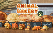 Animal Bakery Minifigure: Series 2 - Lucky Collector Choice