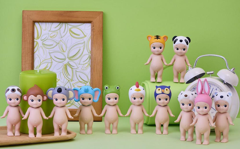 Animal 1 Series - Cute Bath Gift