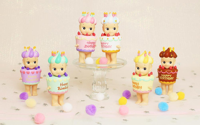 Birthday Gift Series - Gift Daily Set