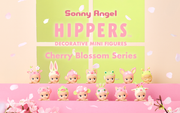 HIPPERS Cherry Blossom Series - Cute Surprise