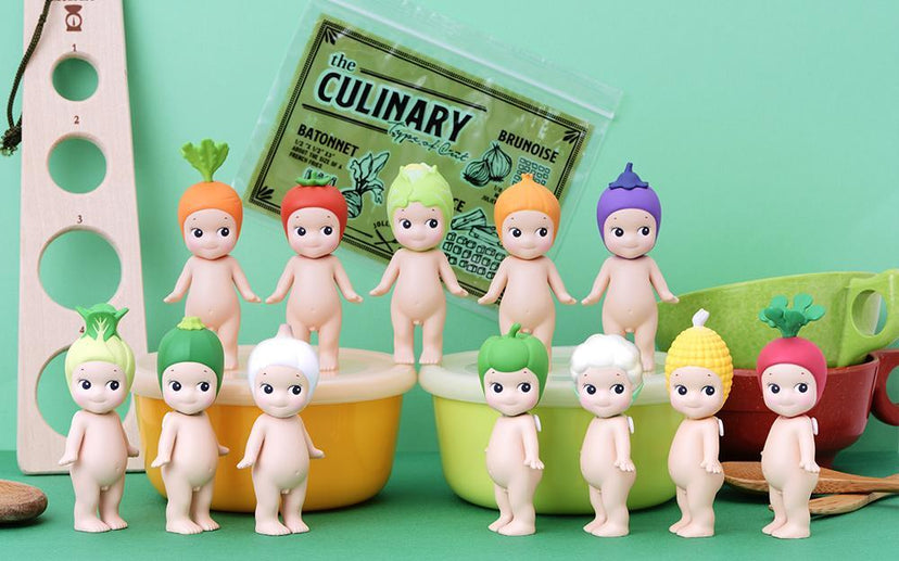 Vegetable Series - Sweet Fresh Gift