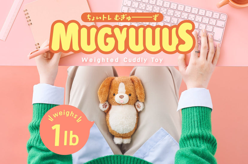 MUGYUUUS - Modern Gift Buddy