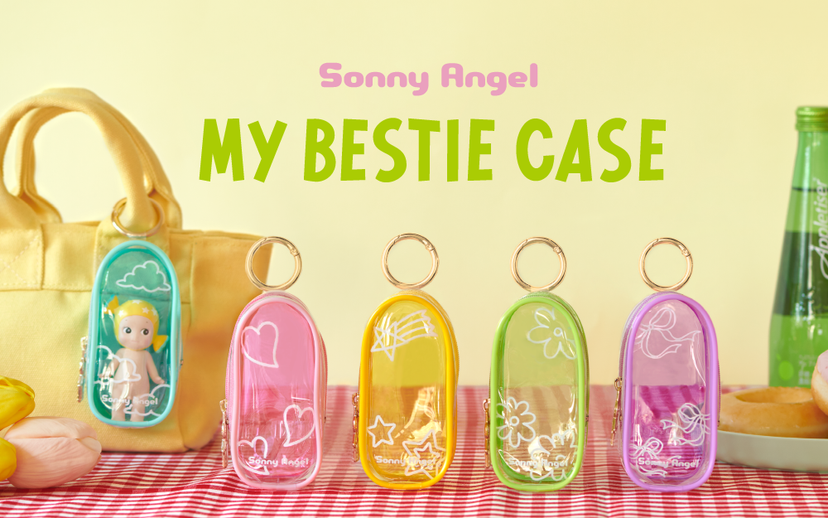 Sonny Angel My Bestie Case Vol. 1 - Pocket Ready