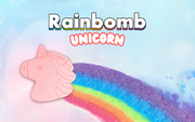 Rainbomb Unicorn - Gift Display Pick
