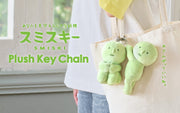 SMISKI Plush Keychain - Cute Addon