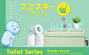 SMISKI Toilet Series - Pocket Shelf Choice