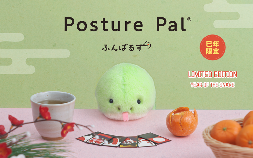 Posture Pal - Collector Ready