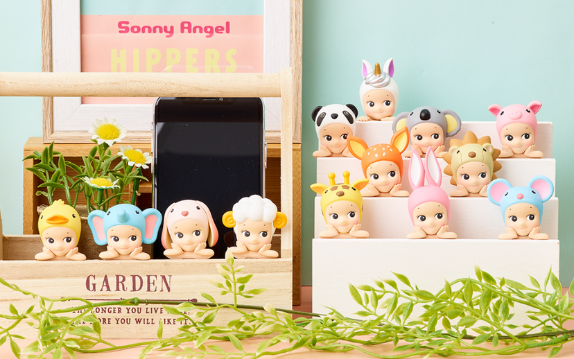 Sonny Angel HIPPERS - Mini Pocket Accent