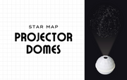 Projector Dome Star Map - Desk Glow