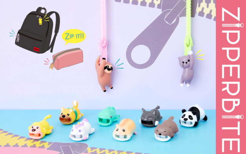 ZipperBites - Daily Pocket Ready