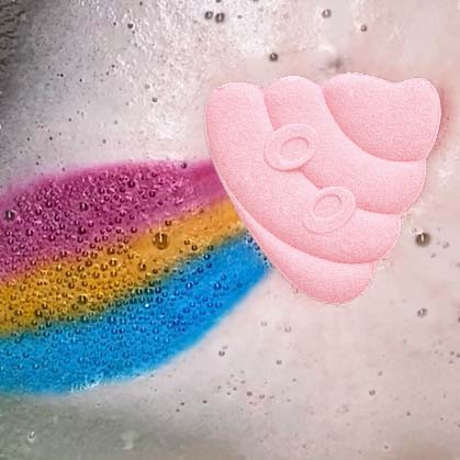 Rainbomb Mini Poop Emoji - Modern Pocket Accent