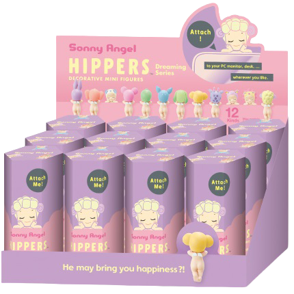 HIPPERS Dreaming Series - Series Shelf Charm