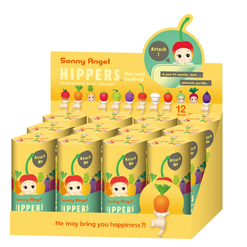 HIPPERS - Cute Shelf Pick