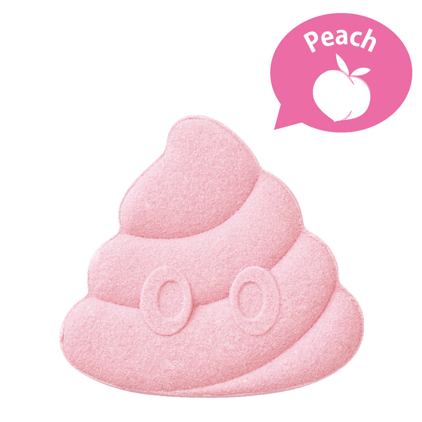Rainbomb Mini Poop Emoji - Modern Pocket Accent