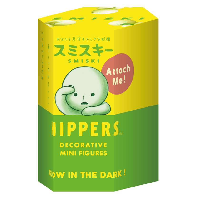 SMISKI HIPPERS - Pocket Desk Buddy