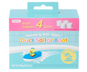 Duck Sailor Boat - Modern Display Accent