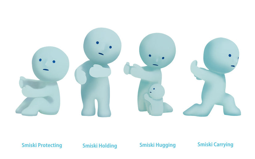 SMISKI Toothbrush Stands - Display Shelf Fit