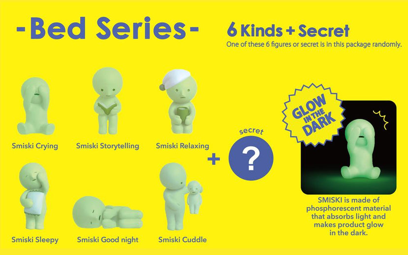 SMISKI Bed Series - Little Pocket Ready