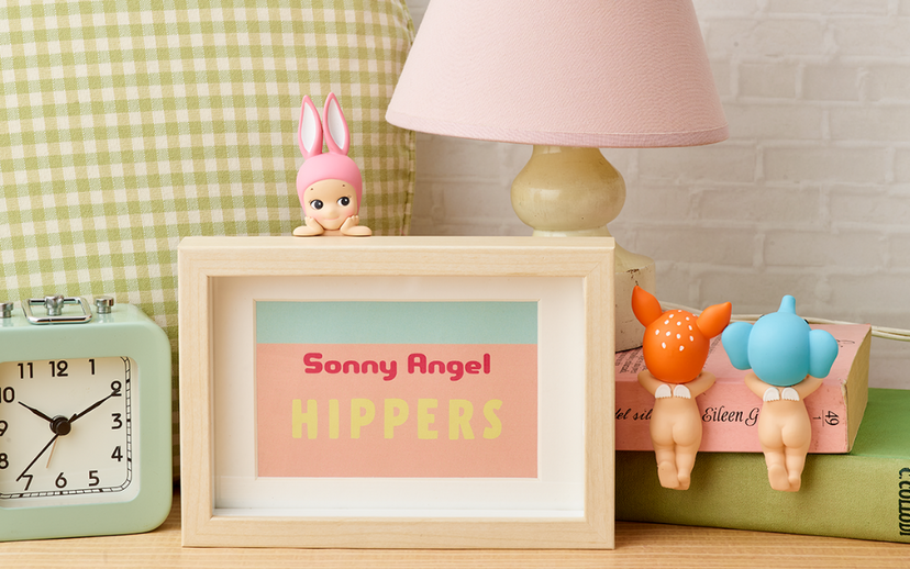 Sonny Angel HIPPERS - Mini Pocket Accent