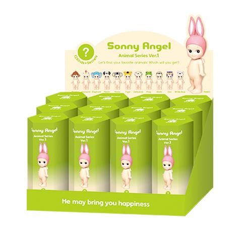 Animal 1 Series - Cute Bath Gift