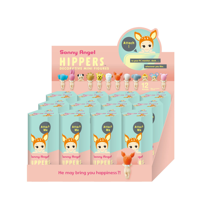 Sonny Angel HIPPERS - Mini Pocket Accent