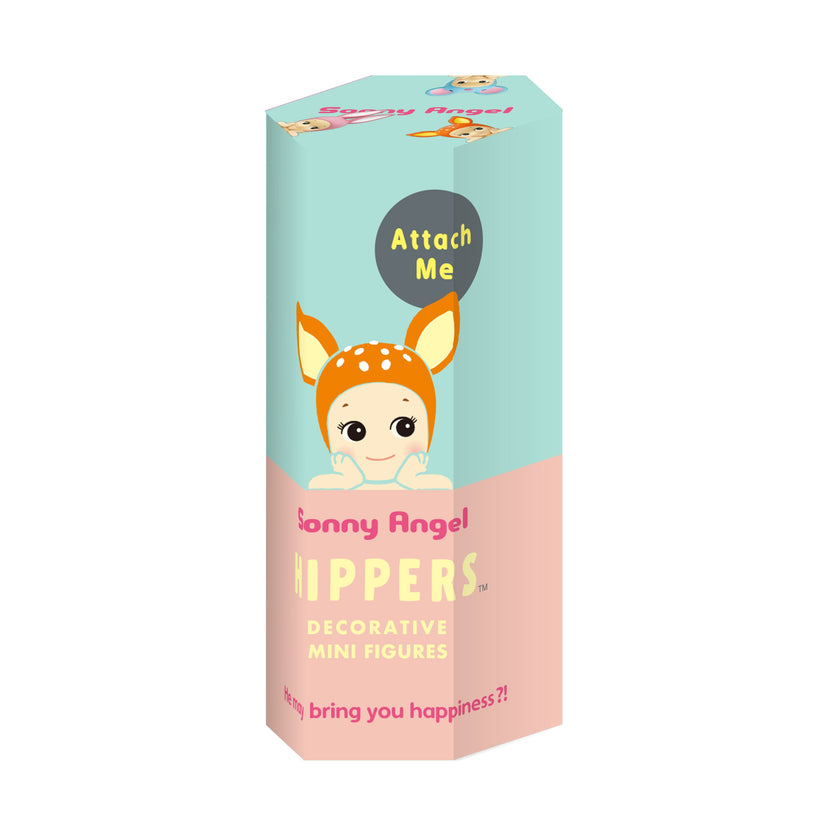 Sonny Angel HIPPERS - Mini Pocket Accent