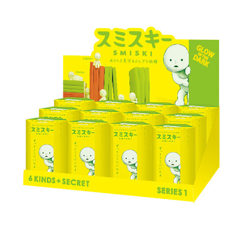 SMISKI Mini Figure Series 1 - Blind Box Shelf Accent