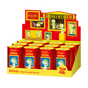 SMISKI Museum Series - Collector Lucky Display