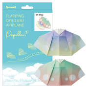 Papillon Origami Airplanes - Easy Ready