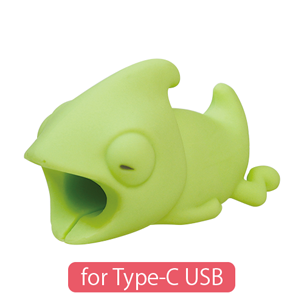 CABLE BITE for Type-C USB - Travel Style