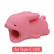 CABLE BITE for Type-C USB - Travel Style